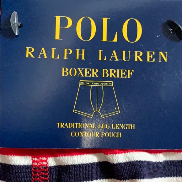 Polo Ralph Lauren boxer brief NWT - Picture 3 of 6